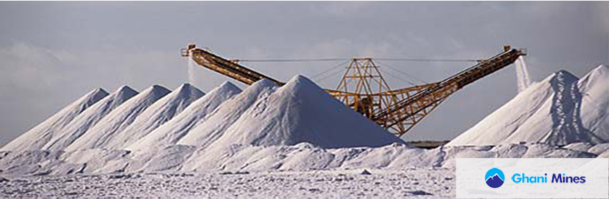 Largest Rock Salt Exporter in Pakistan,